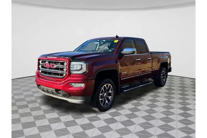 $23998 : GMC Sierra 1500 2016 4x4 SLT image 3