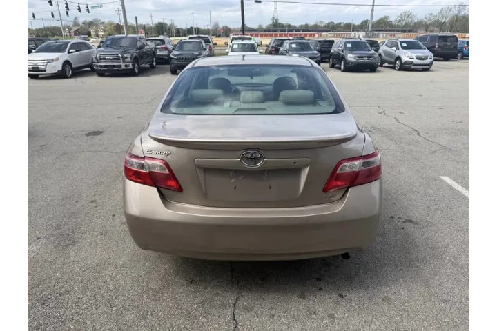 $6850 : 2007 Camry LE image 6