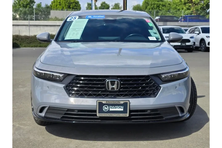 $28882 : Honda Accord Hybrid 2025 EX- image 2