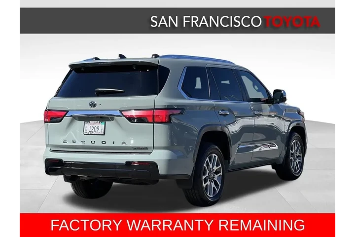 $7330 : Gold Certified 2026 Sequoia 1 image 5