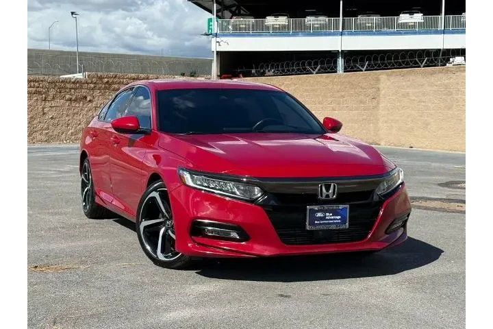 $19989 : Honda Accord 2020 Sport 4dr image 2