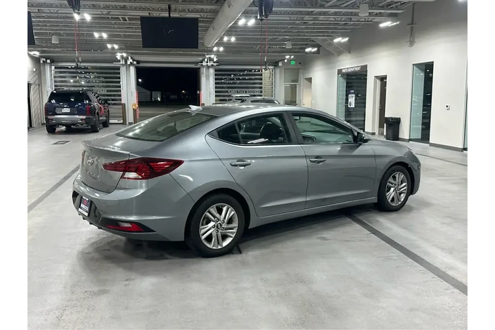 $100 : Hyundai ELANTRA 2019 Value E image 7