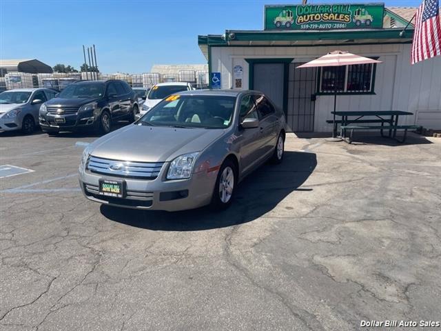 $7988 : 2008 Fusion I4 SE Sedan image 3