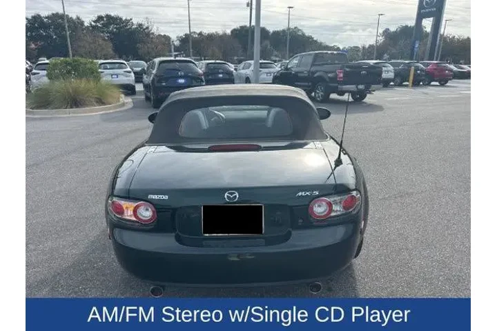 $10000 : Mazda MX-5 Miata 2007 Tourin image 5