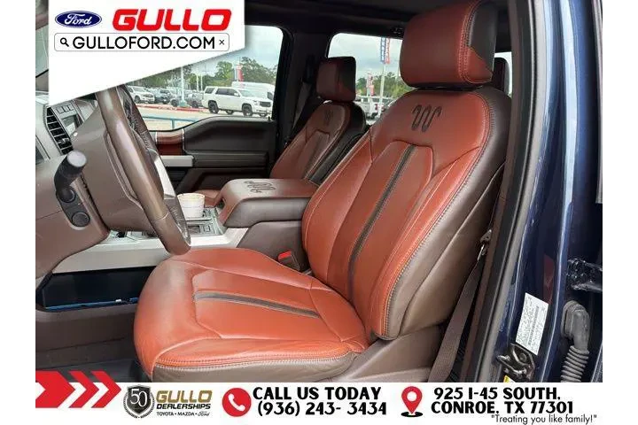 $37991 : Ford F-150 2019 4x4 Platinum image 5