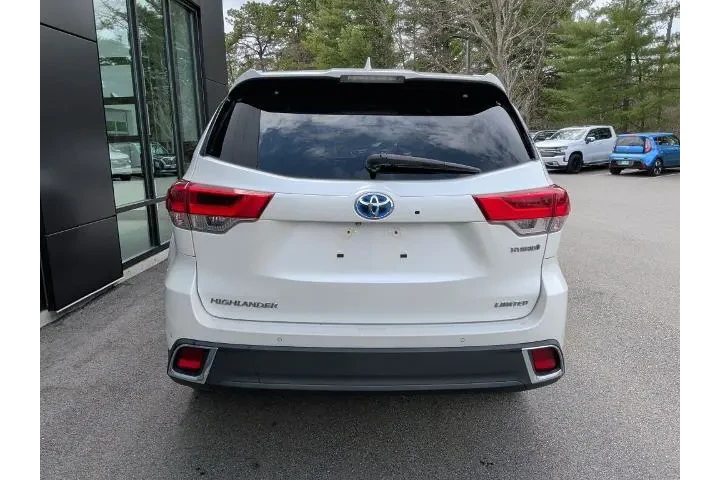 $20495 : Toyota Highlander Hybrid 201 image 8