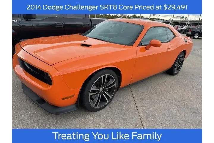 $29491 : Dodge Challenger 2014 SRT8 C image 1