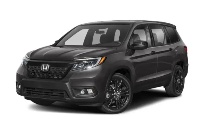 $22332 : Honda Passport 2019 Sport 4d image 1