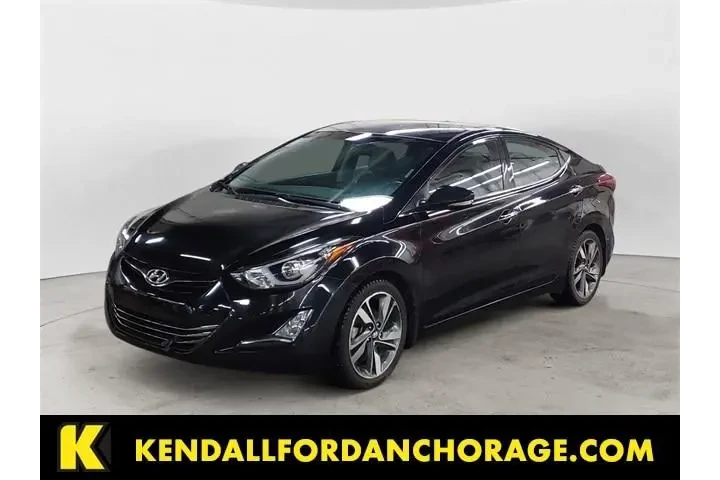 $9961 : Hyundai ELANTRA 2015 Limited image 1