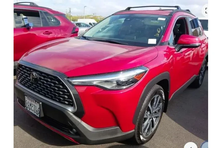 $21950 : Toyota Corolla Cross 2022 AW image 2