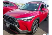 $21950 : Toyota Corolla Cross 2022 AW thumbnail