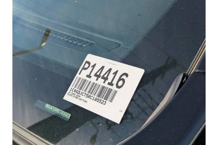 Dodge Durango 2024 AWD R/T 4 image 4