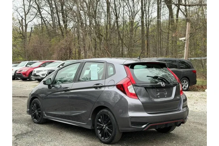 $10550 : 2018 Fit Sport image 6