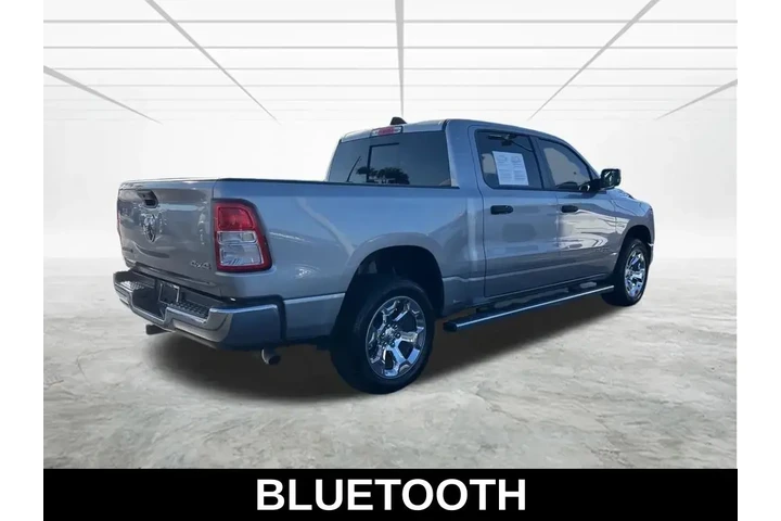 $33611 : Ram 1500 2023 4x4 Big Horn 4 image 5