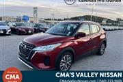 PRE-OWNED 2021 NISSAN KICKS SV