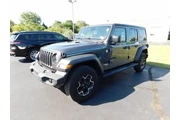 $23463 : Jeep Wrangler Unlimited 2021 thumbnail