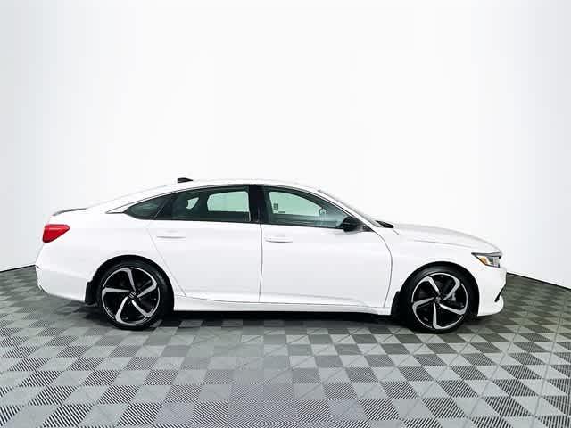$27930 : PRE-OWNED 2021 HONDA ACCORD S image 10
