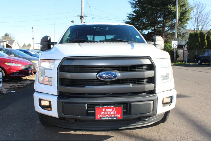 $19995 : 2015 F-150 CREW CAB Lariat 4WD image 2