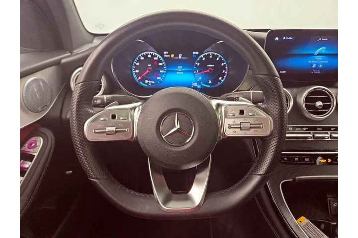 $34998 : Mercedes-Benz GLC 2021 AWD G image 10