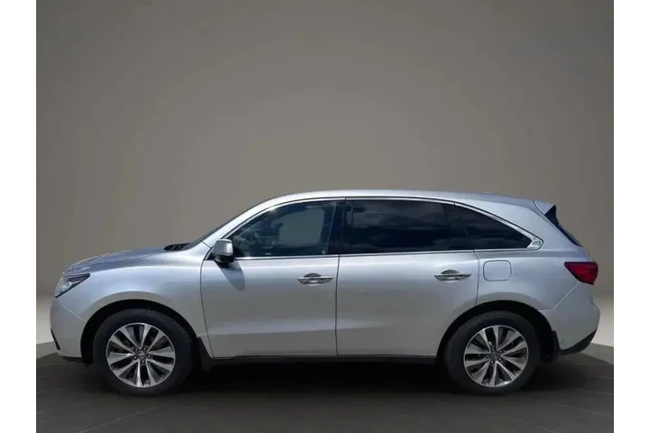 $14900 : 2015 MDX SH-AWD w/Tech image 5