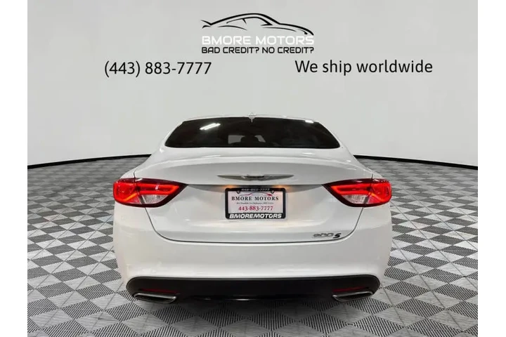 $8499 : 2015 200 S image 7