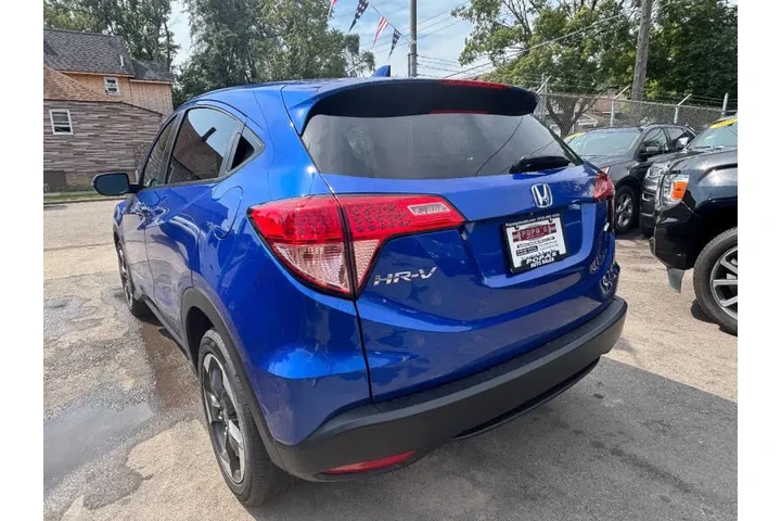 $20995 : 2018 HR-V EX image 6