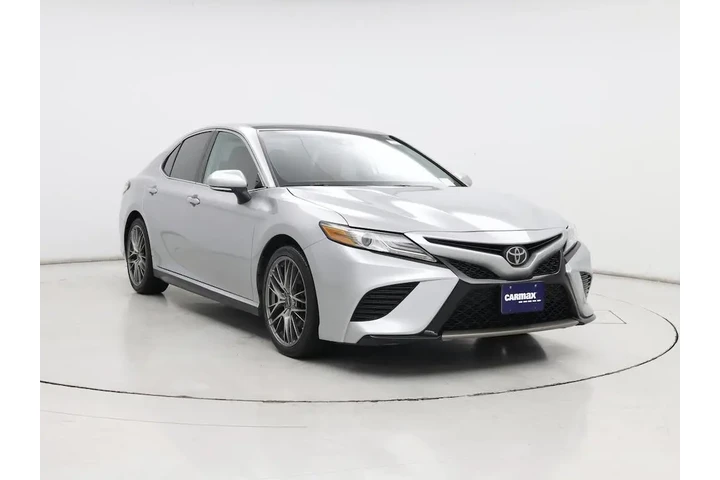 $25998 : Toyota Camry 2019 XSE 4dr Se image 1