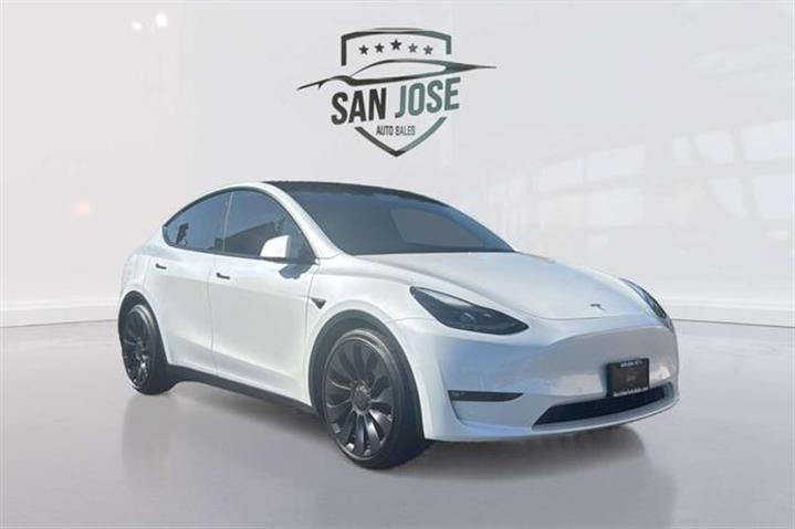 $44995 : 2022 TESLA MODEL Y PERFORMANC image 1