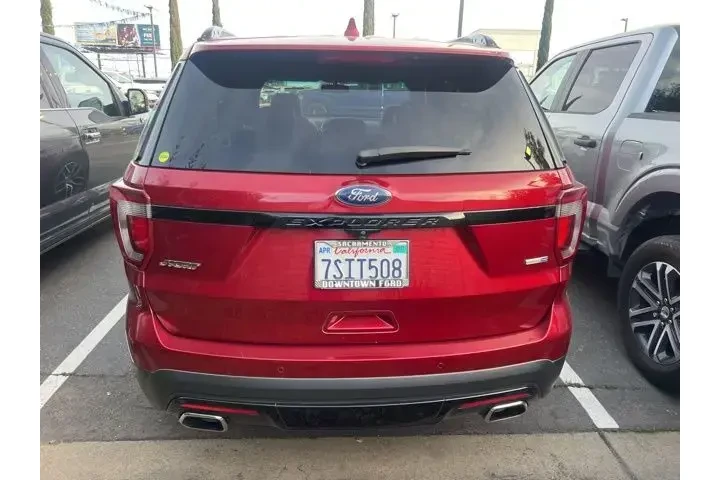 $16988 : Ford Explorer 2016 AWD Sport image 6