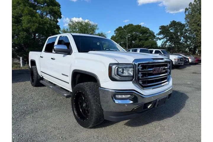 $22000 : GMC Sierra 1500 2017 4x2 SLT image 7