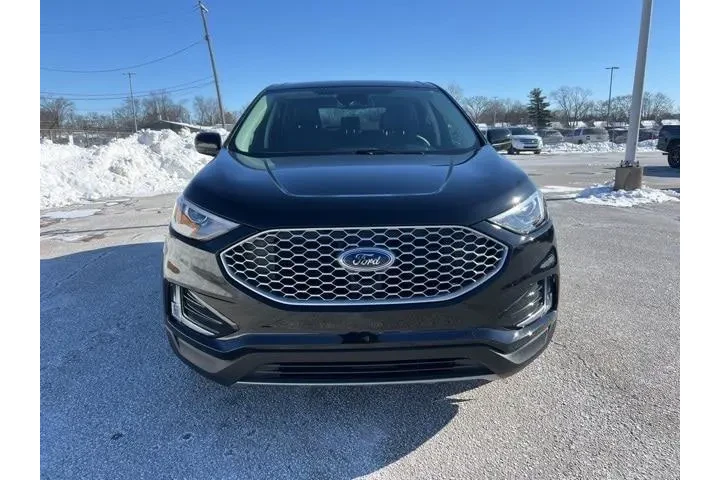 $27266 : Ford Edge 2024 AWD SEL 4dr S image 2