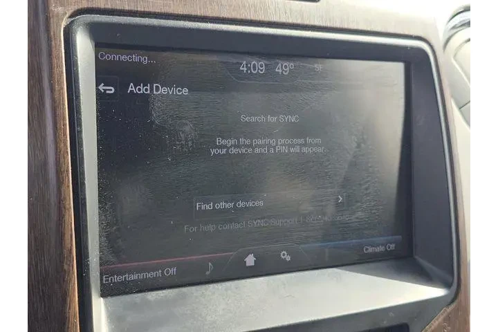 $16647 : Ford F-150 2013 4x4 Lariat 4 image 5