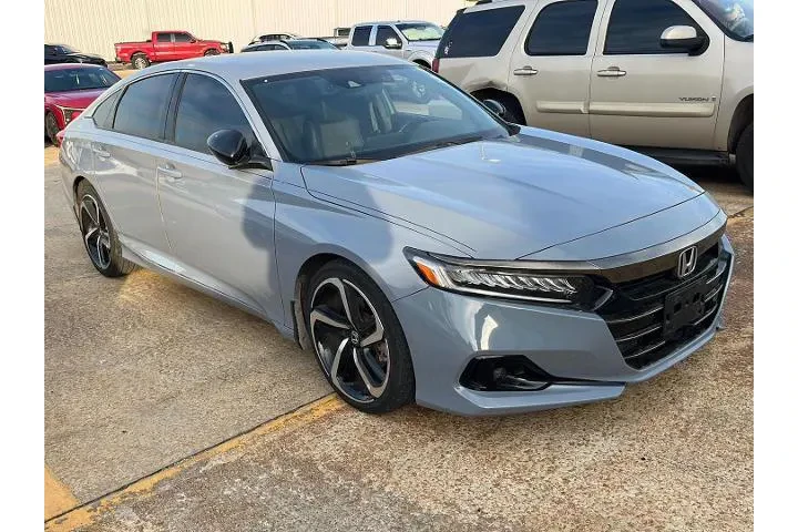 $25961 : Honda Accord 2022 Sport 4dr image 3