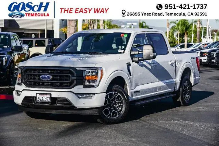 $29979 : Ford F-150 2021 4x2 XLT 4dr image 1