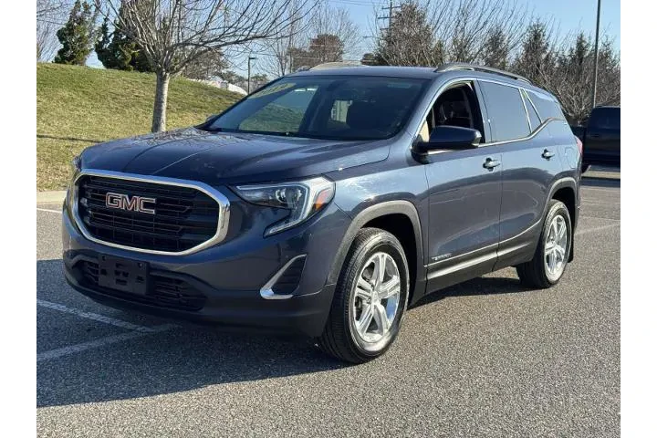 $14995 : GMC Terrain 2019 4x4 SLE 4dr image 1