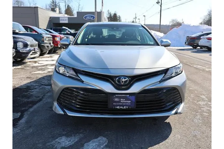 $22671 : Toyota Camry Hybrid 2020 LE image 2