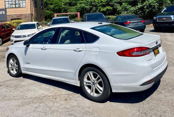 $9500 : 2018 Fusion Hybrid SE image 5