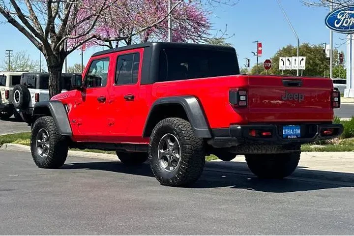 $35995 : Jeep Gladiator 2020 4x4 Rubi image 6