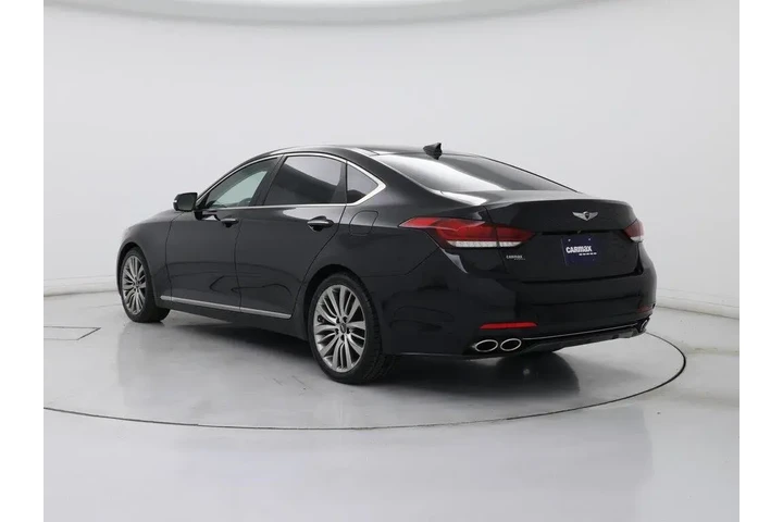 $22998 : Genesis G80 2018 5.0 Ultimat image 2