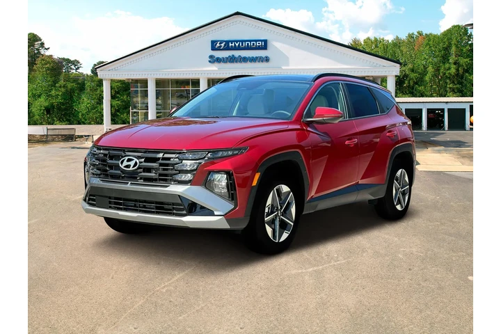 $29991 : Hyundai TUCSON Hybrid 2025 A image 1