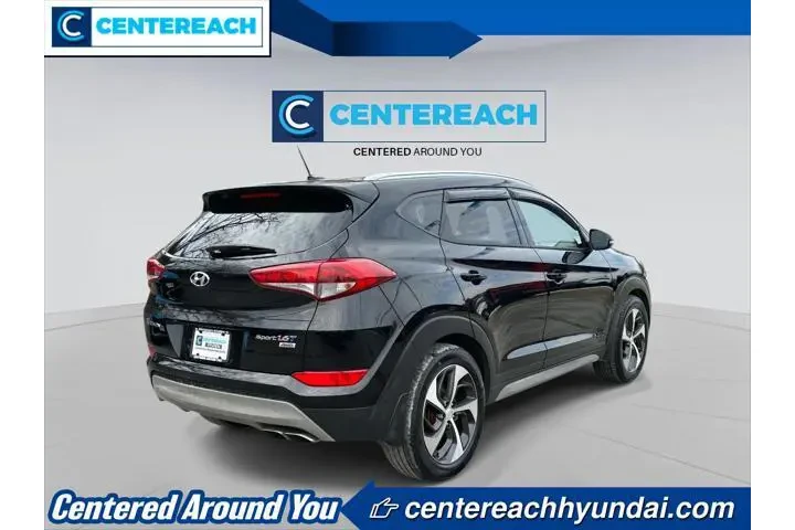 $9998 : Hyundai TUCSON 2017 AWD Spor image 6