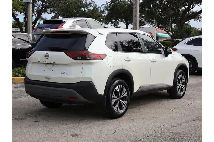 $19299 : Nissan Rogue 2023 AWD SV 4dr image 8