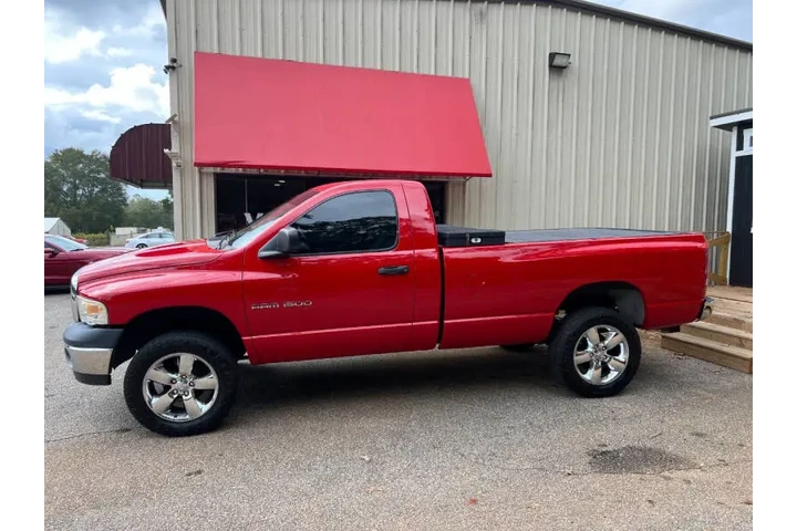 $7999 : 2003 Ram 1500 SLT image 9