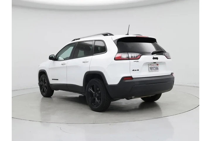 $20998 : Jeep Cherokee 2021 4x4 Altit image 2