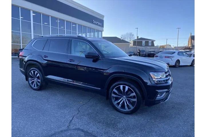 $21999 : Volkswagen Atlas 2019 AWD V6 image 9