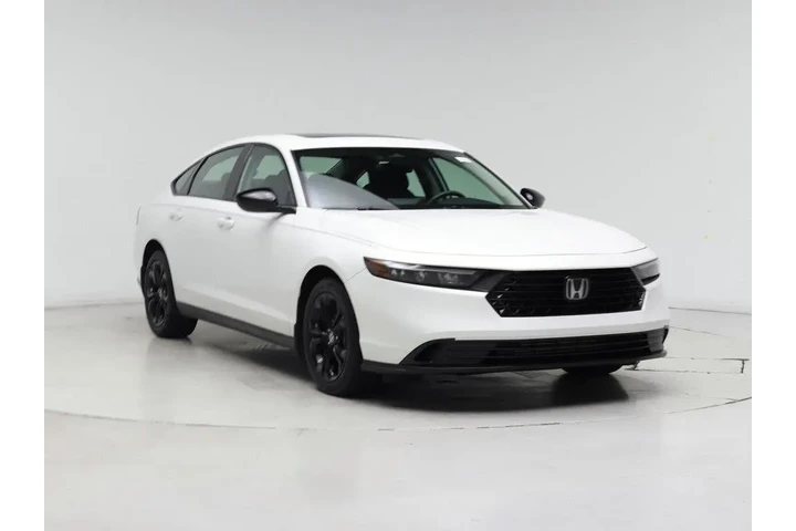 $26998 : Honda Accord 2025 SE 4dr Sed image 1
