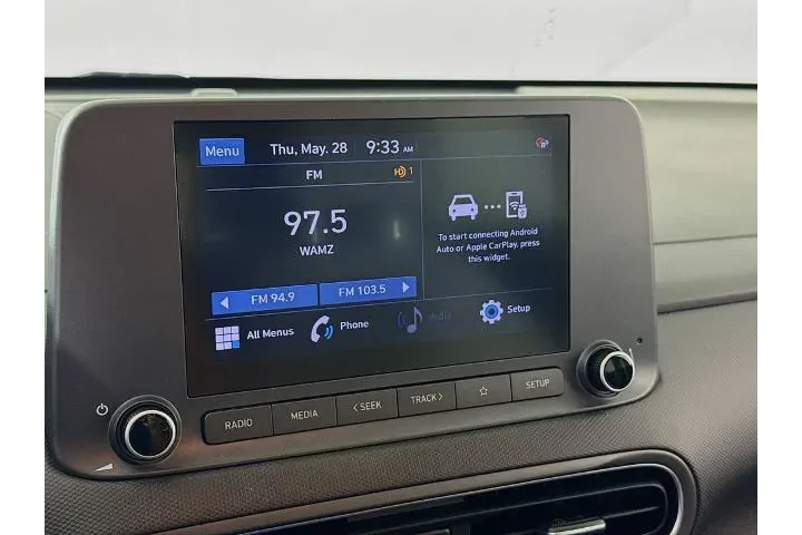 $21900 : Hyundai KONA 2022 SEL 4dr Cr image 5