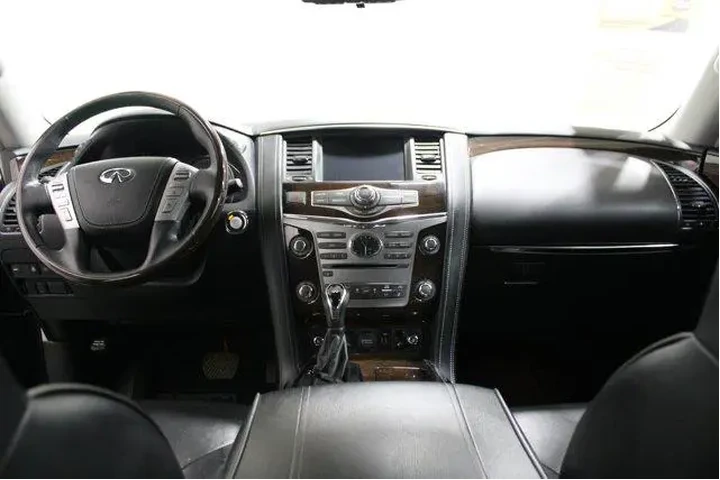 $30988 : INFINITI QX80 2019 Luxe 4dr image 2