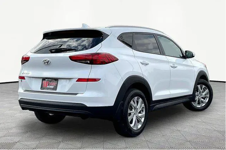 $22269 : Hyundai TUCSON 2021 Value 4d image 6