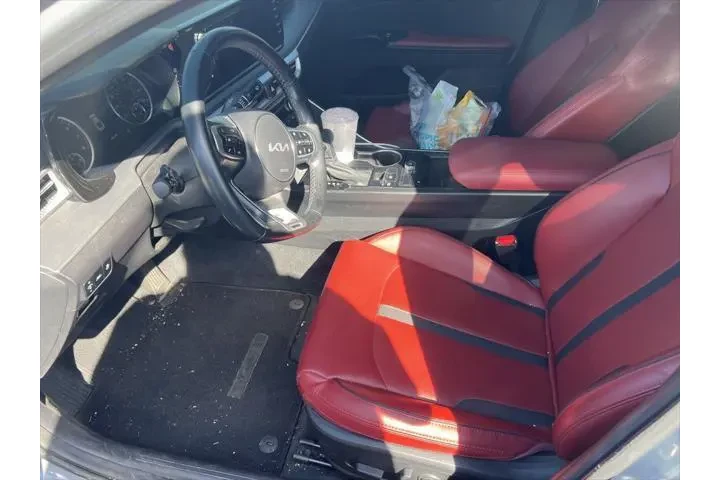 $25451 : Kia K5 2023 GT-Line 4dr Seda image 6